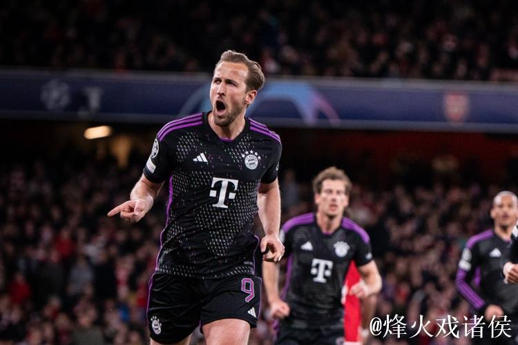 凯恩缺席关键战表现，拜仁慕尼黑忧心忡忡。